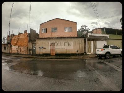 Casa para Locação, em Belo Horizonte, bairro Granja de Freitas, 3 dormitórios, 1 banheiro